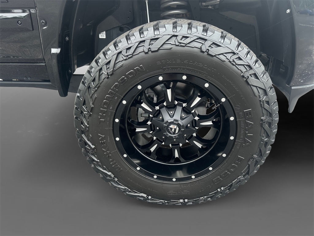2025 Ram 2500 Laramie photo 15