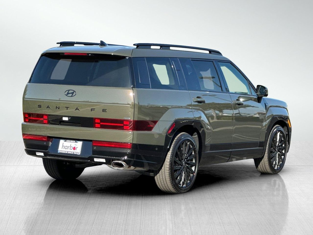 2025 Hyundai Santa Fe Calligraphy photo 4