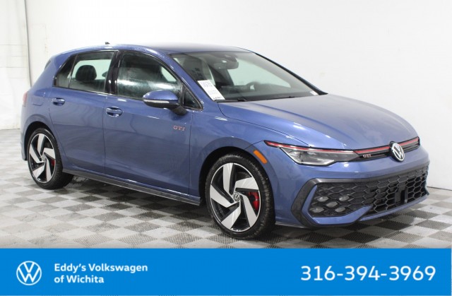 2025 Volkswagen Golf GTI S