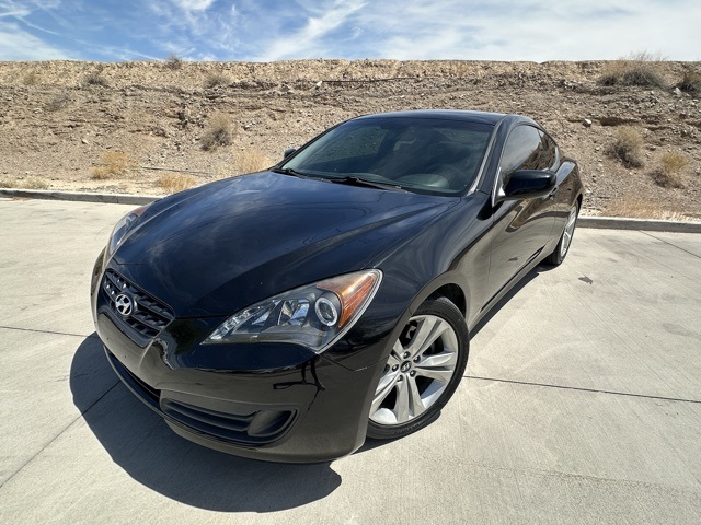 2012 Hyundai Genesis Coupe