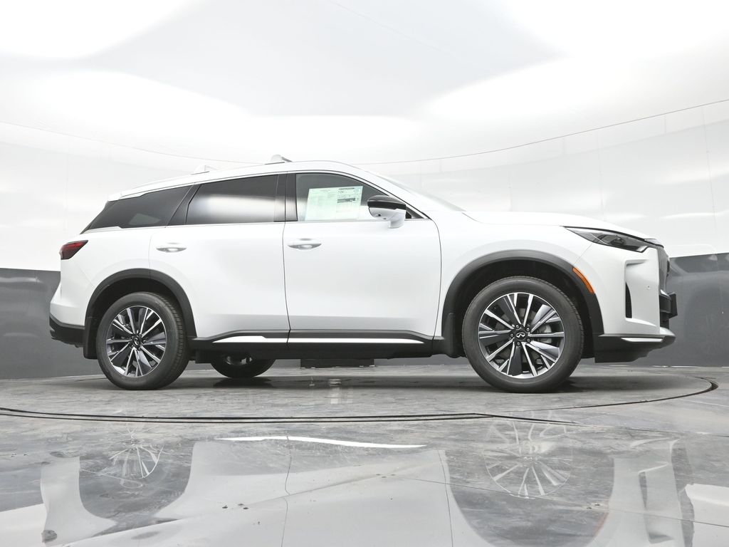 2026 Infiniti QX60 Luxe photo 27