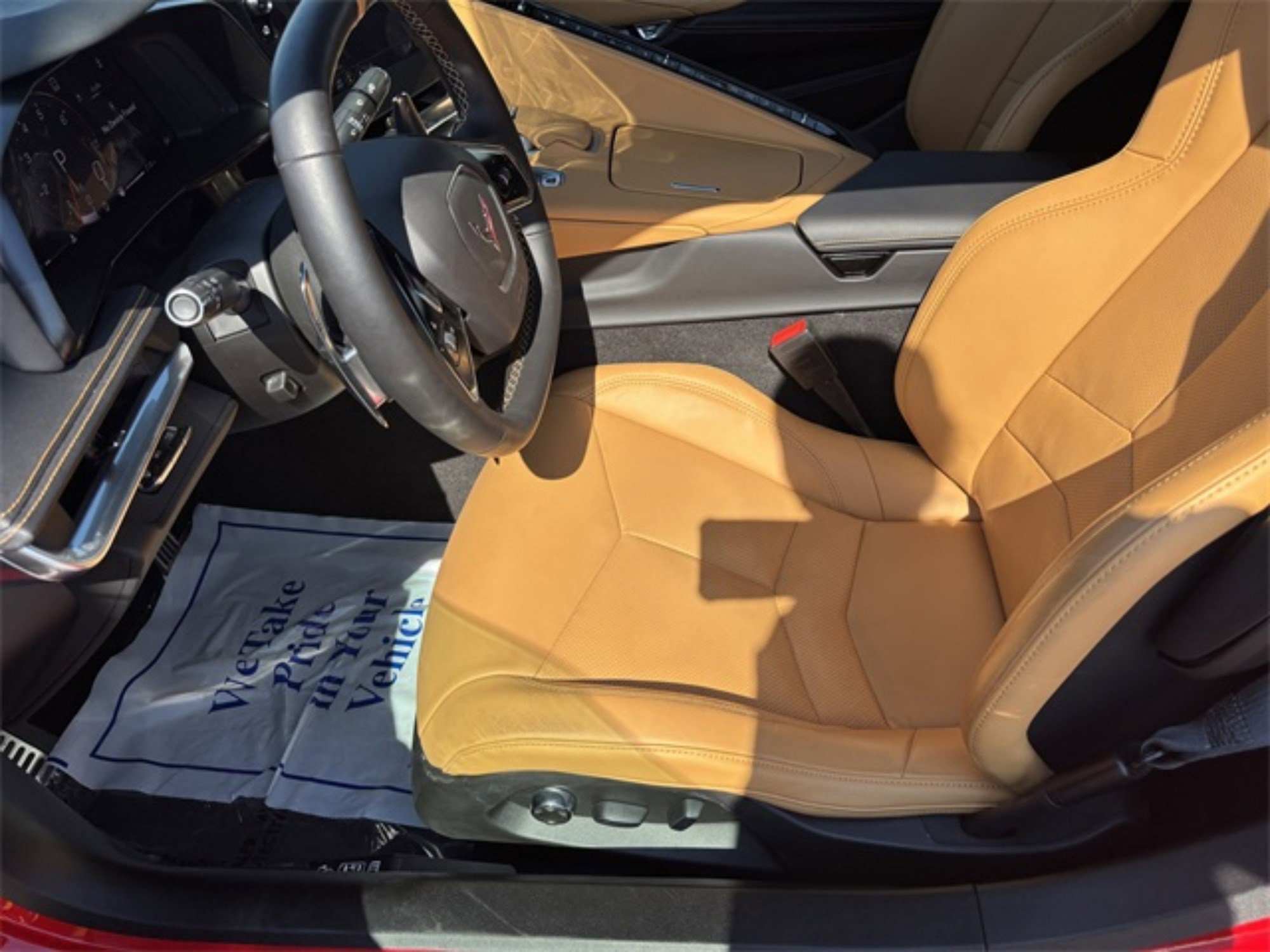 2022 Chevrolet Corvette Stingray 2LT photo 11