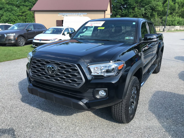 2022 Toyota Tacoma 4x4 TRD photo 4