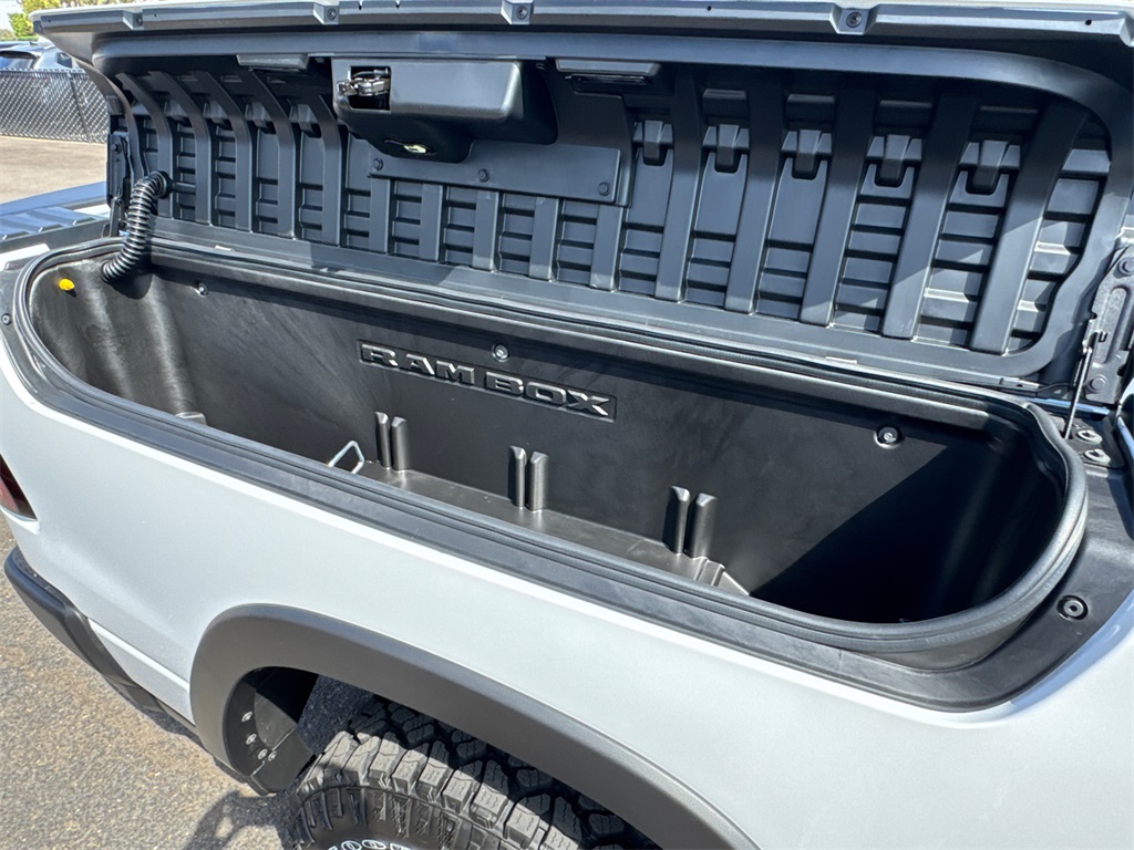 2026 Ram 1500 Rebel photo 8