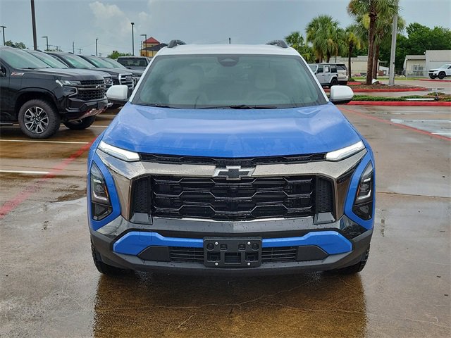 2026 Chevrolet Equinox ACTIV photo 2