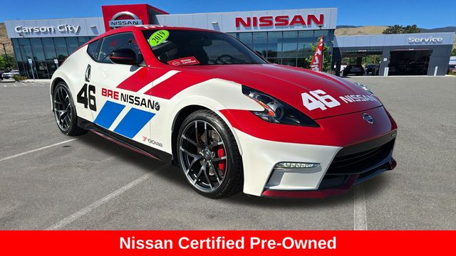 2019 Nissan 370Z Coupe NISMO's photo