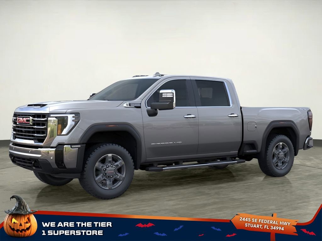 2025 Gmc Sierra 2500 HD SLT photo 4