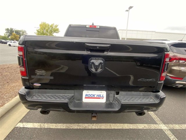 2019 Ram 1500 Big Horn Lone Star photo 2