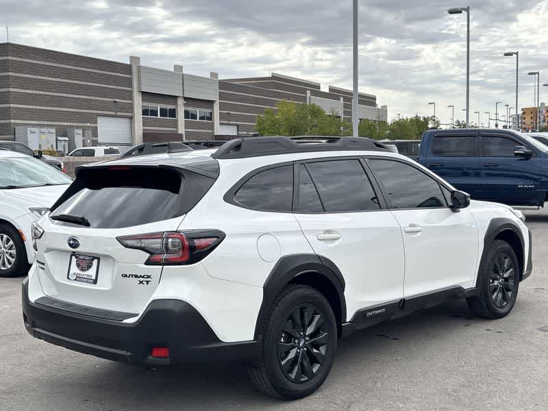 2024 Subaru Outback Onyx Edition XT photo 8