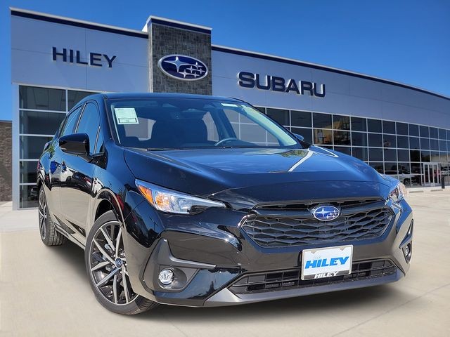 2025 Subaru Impreza
