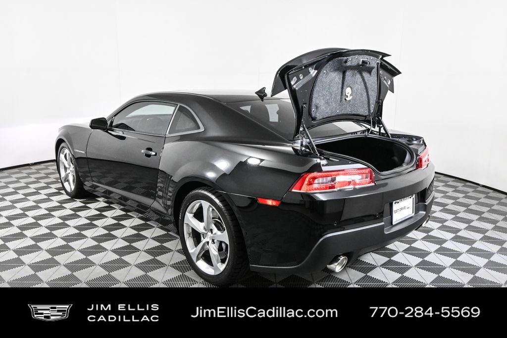 2014 Chevrolet Camaro 2SS photo 27