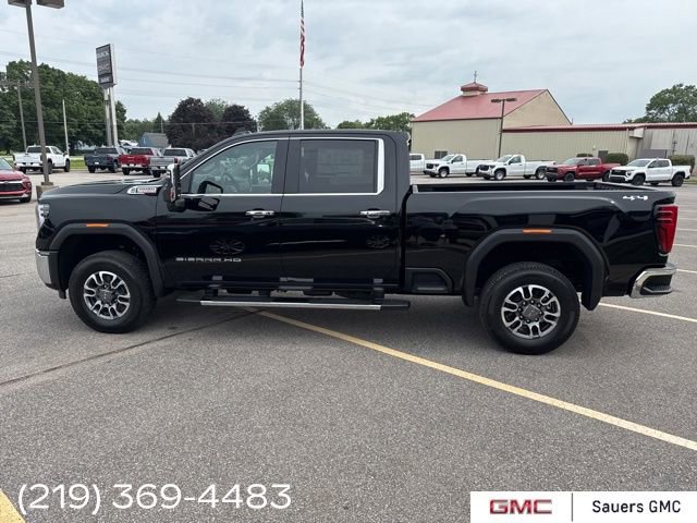 2025 Gmc Sierra 2500 HD SLT photo 3