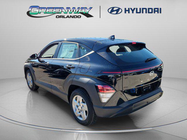 2026 Hyundai Kona SE photo 3