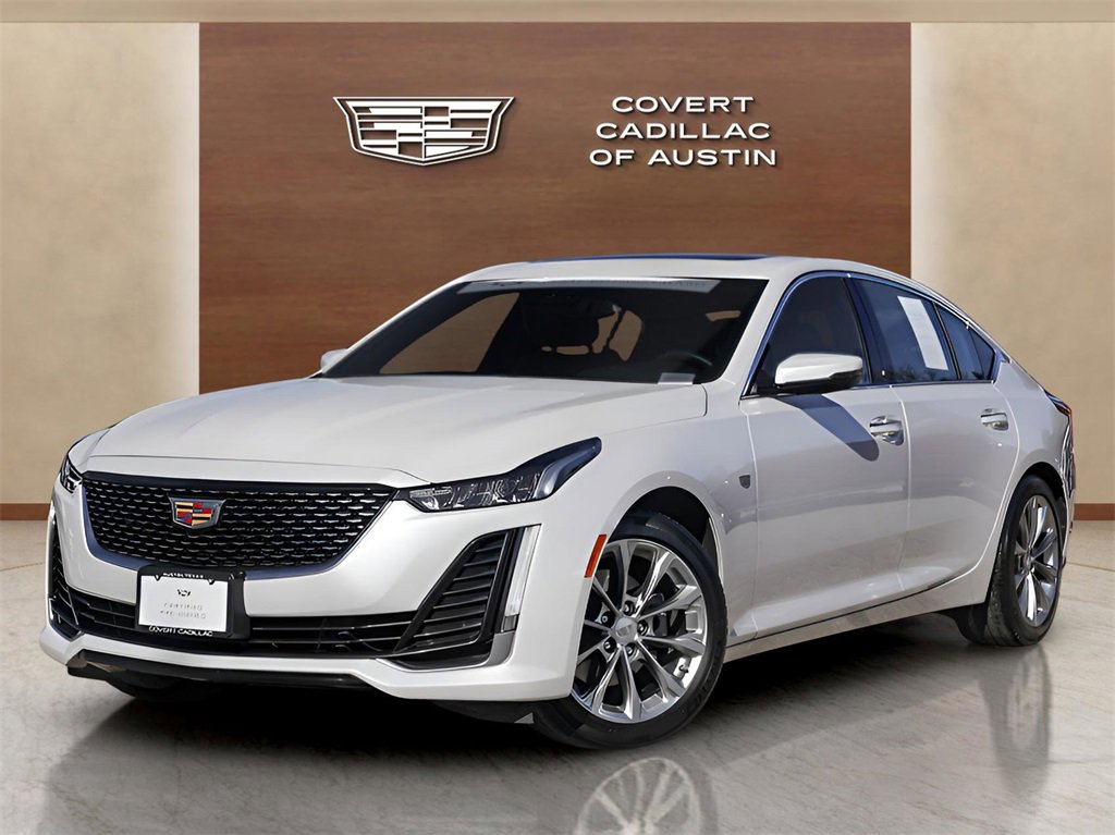 2021 Cadillac CT5 Premium Luxury's photo