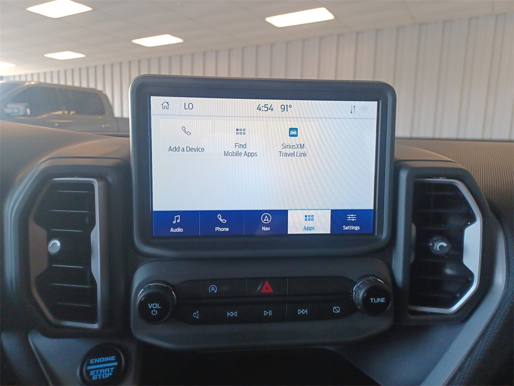 2024 Ford Bronco Sport Big Bend photo 34