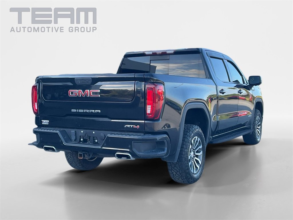 2021 Gmc Sierra 1500 AT4 photo 7