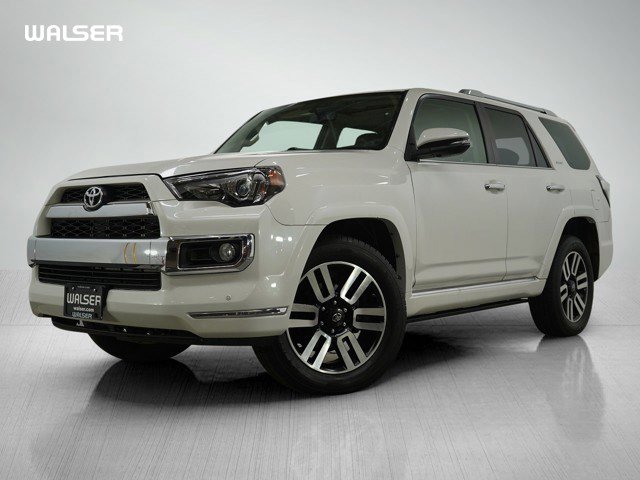 2017 Toyota 4Runner Limited's photo