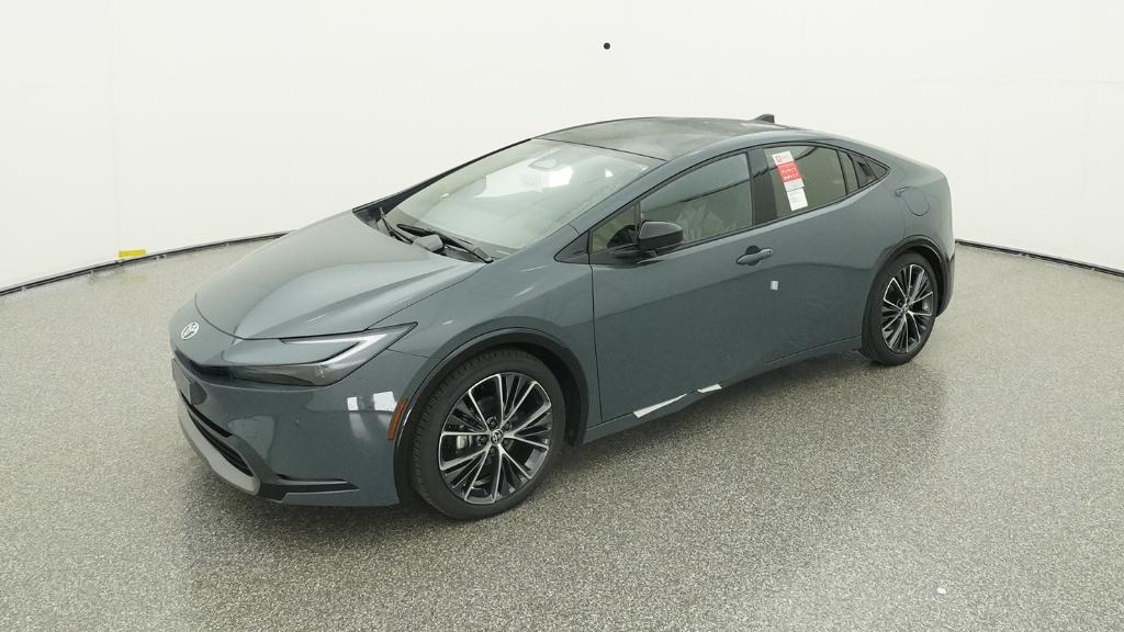 2026 Toyota Prius Limited's photo