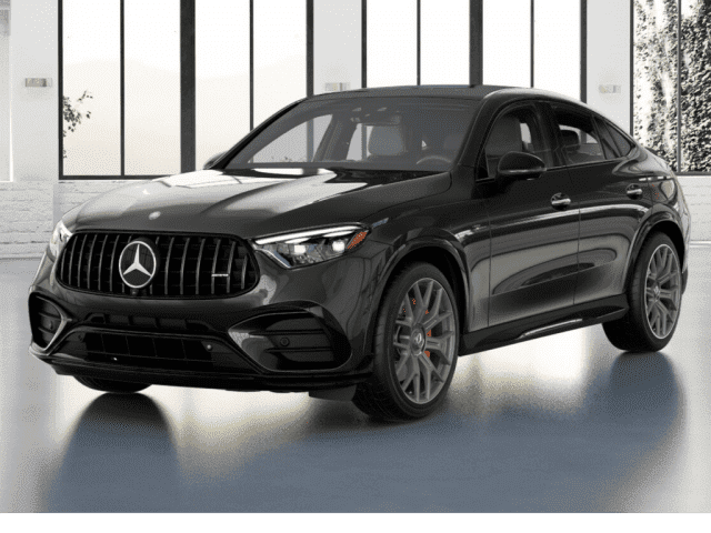 メルGLCページ New 2025 Mercedes-Benz GLC GLC 63 AMG® S E Performance Coupe Coupe