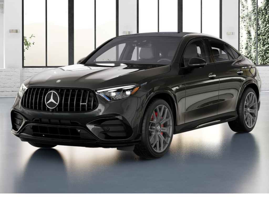 2025 Mercedes-Benz GLC AMG GLC63 S's photo