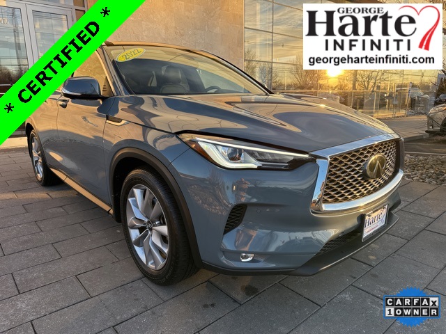 2022 INFINITI QX50 Essential