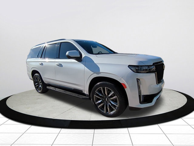 2022 Cadillac Escalade Sport's photo