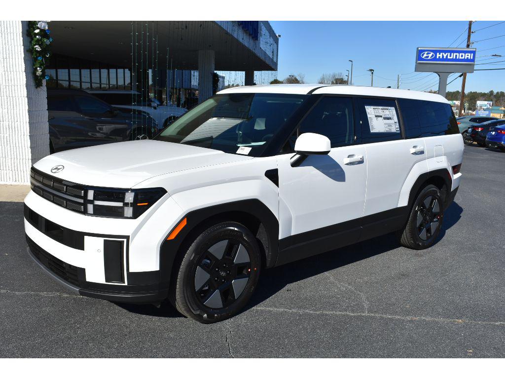 2026 Hyundai Santa Fe SE's photo