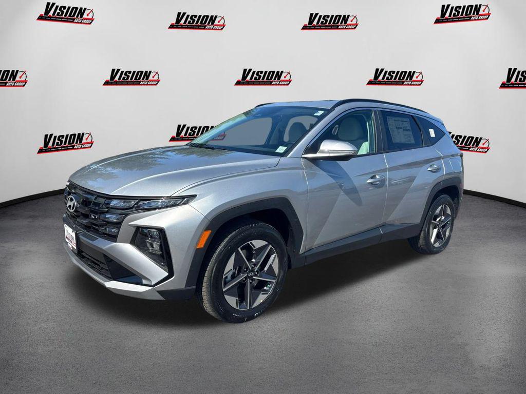 2025 Hyundai Tucson SEL Convenience's photo