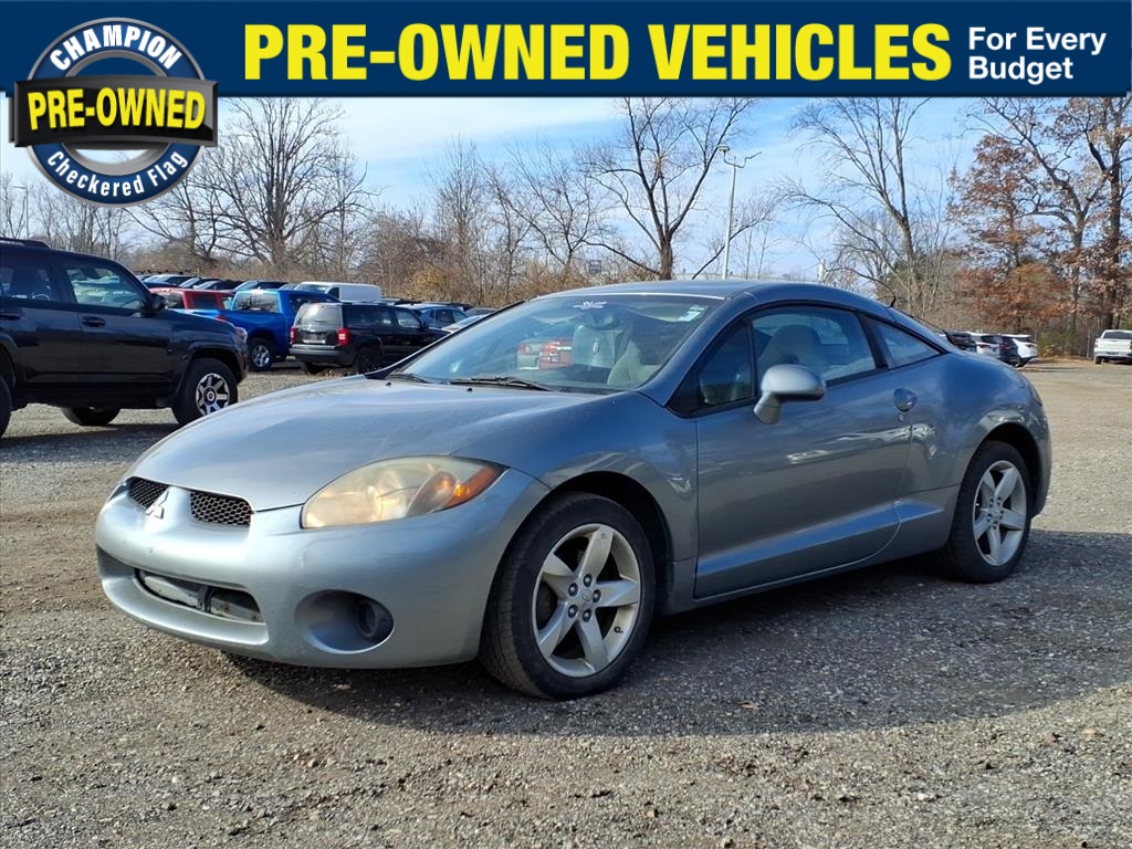 2007 Mitsubishi Eclipse GS