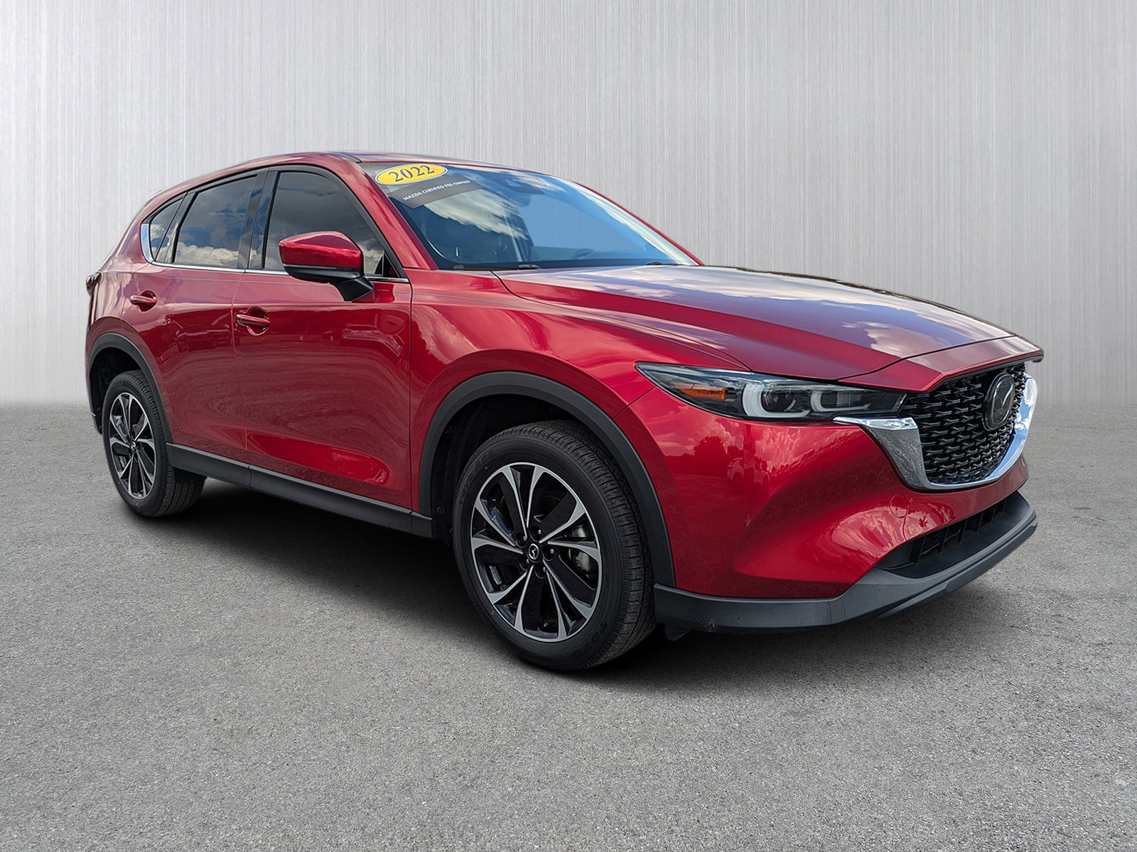 2022 Mazda CX-5