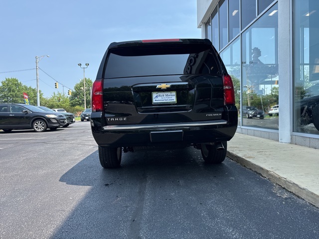 2019 Chevrolet Tahoe Premier photo 3