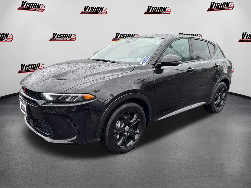 2024 Dodge Hornet