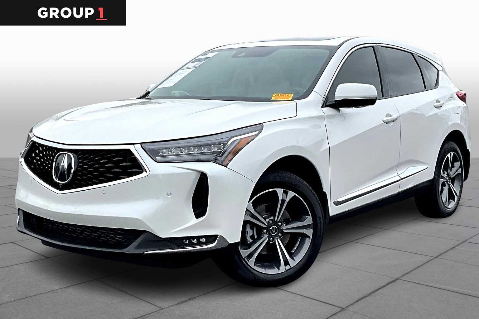 2023 Acura RDX Advance Package's photo
