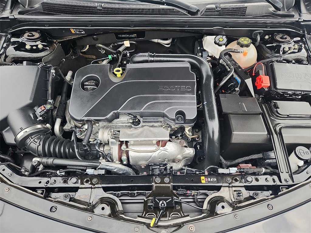 2023 Chevrolet Malibu 1LT photo 23