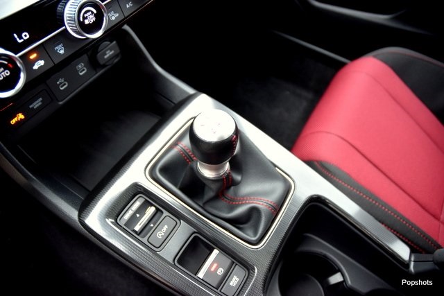 2026 Honda Civic Si photo 8