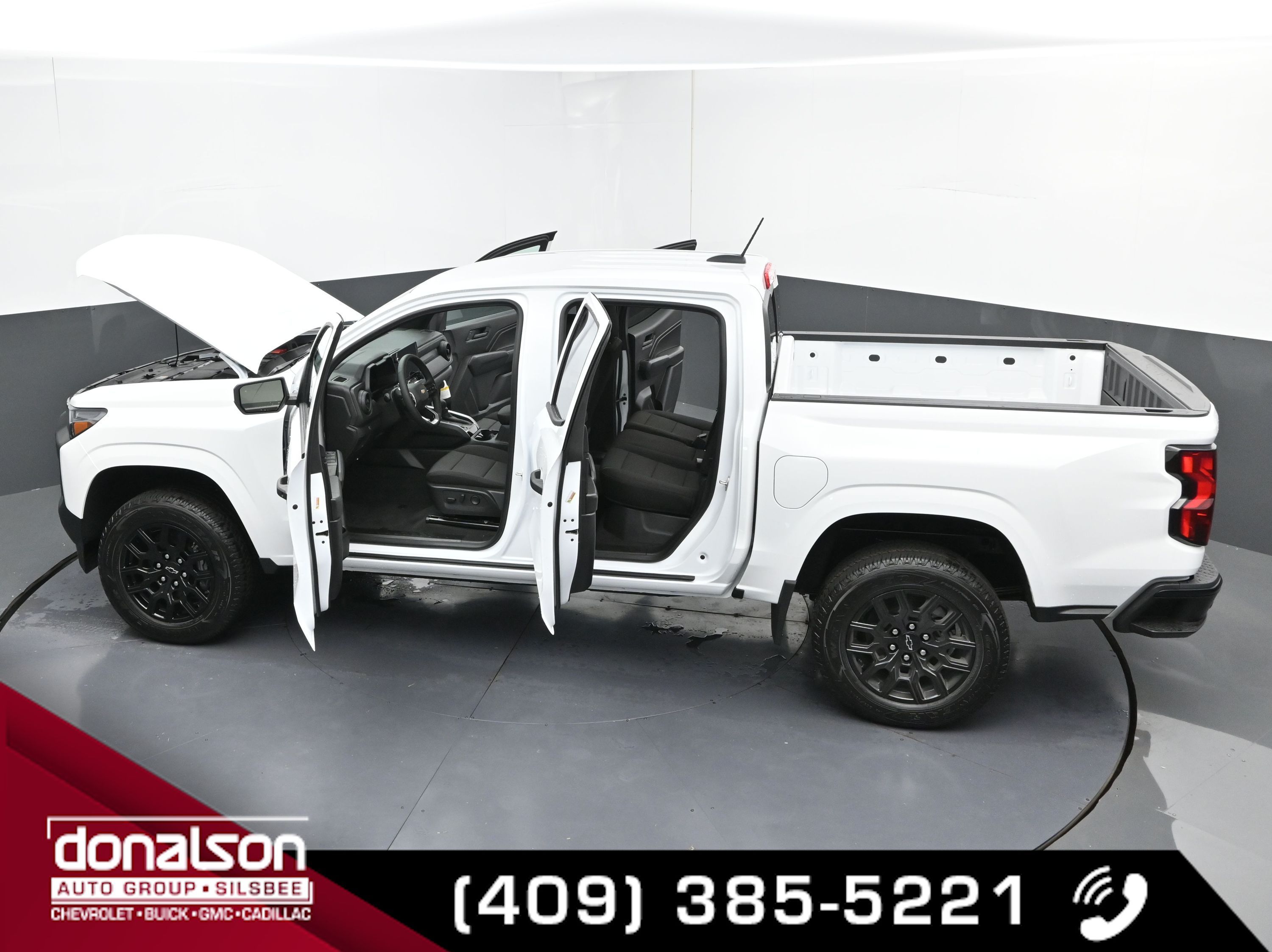 2025 Chevrolet Colorado Work Truck photo 25