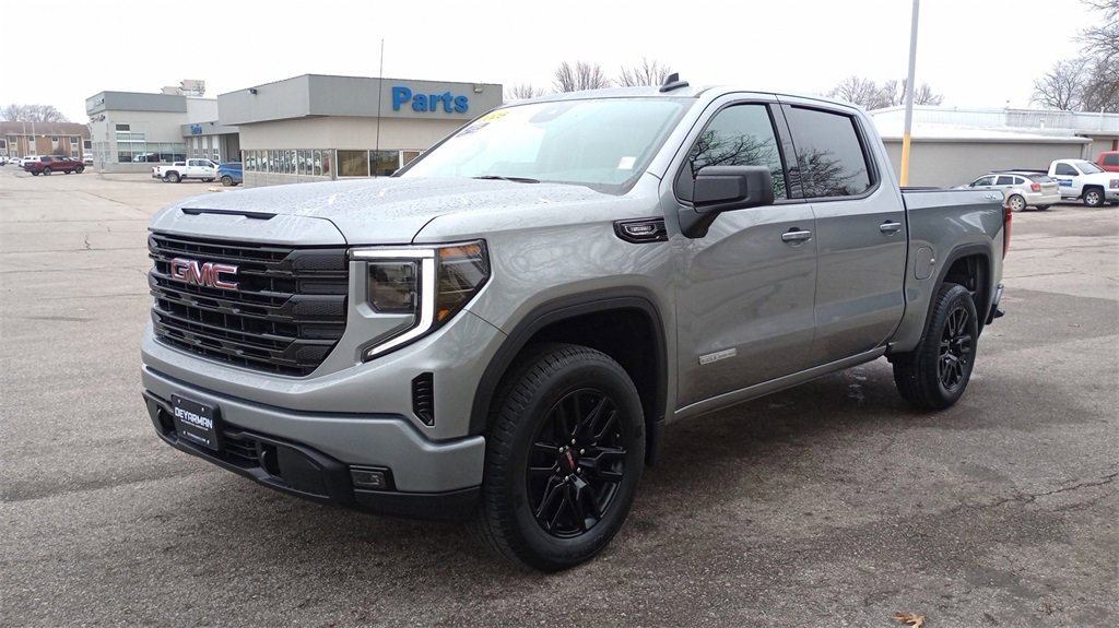 2025 Gmc Sierra 1500 Elevation photo 7
