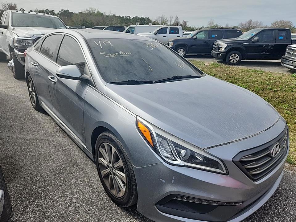 PreOwned 2016 Hyundai Sonata 2.4L Limited 4dr Car in H0611