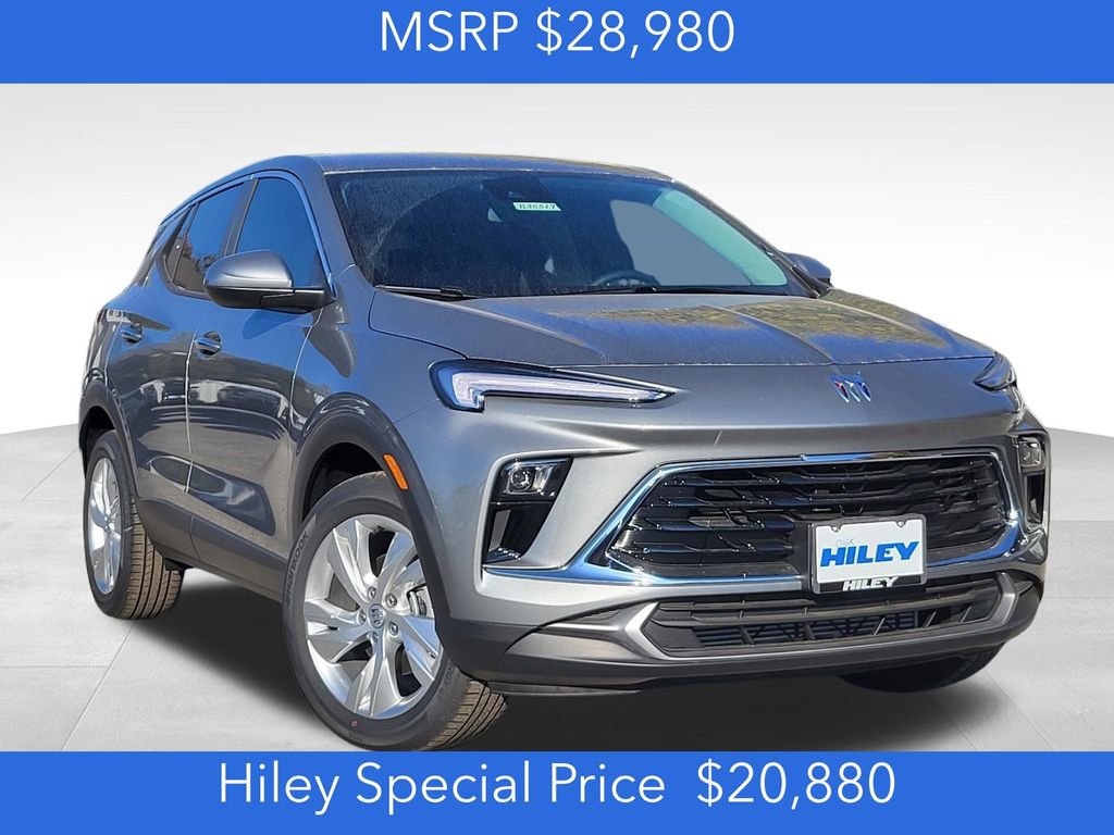 2026 Buick Encore GX Preferred's photo