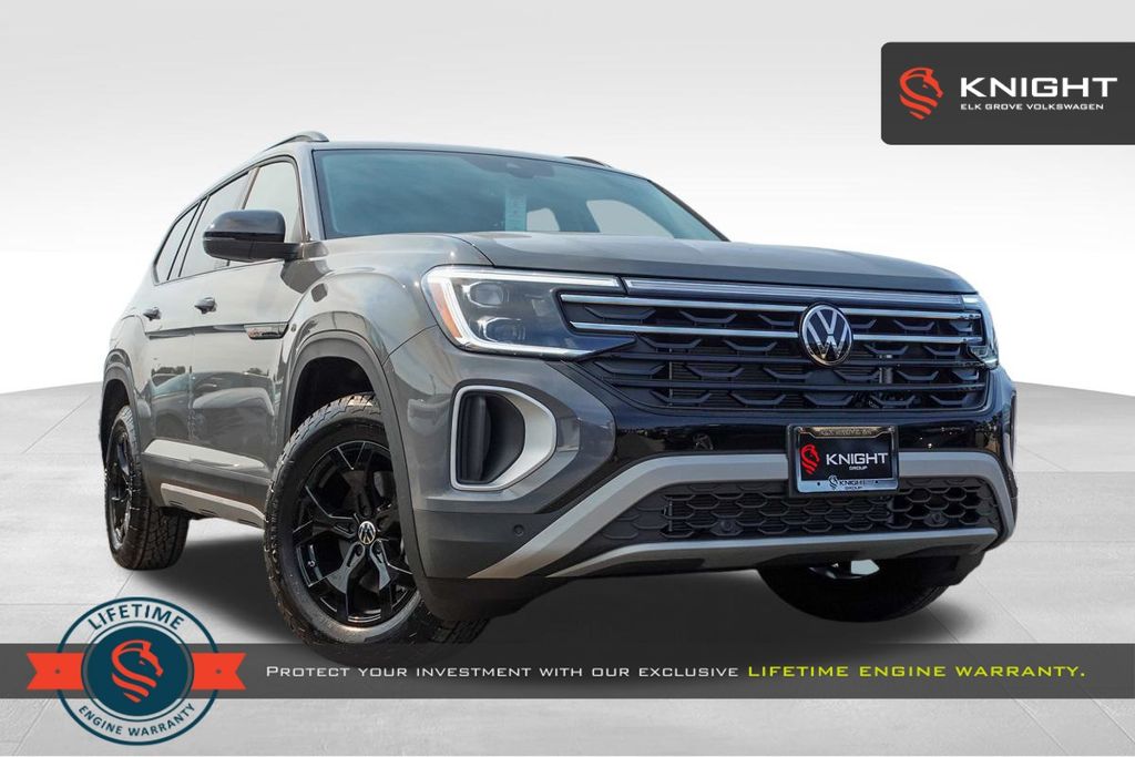 2026 Volkswagen Atlas Atlas Peak Edition's photo