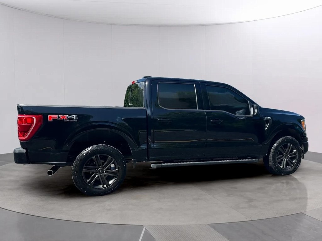 2022 Ford F-150 XLT photo 3