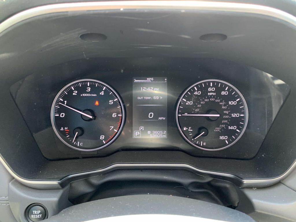 2022 Subaru Outback Onyx Edition XT photo 7