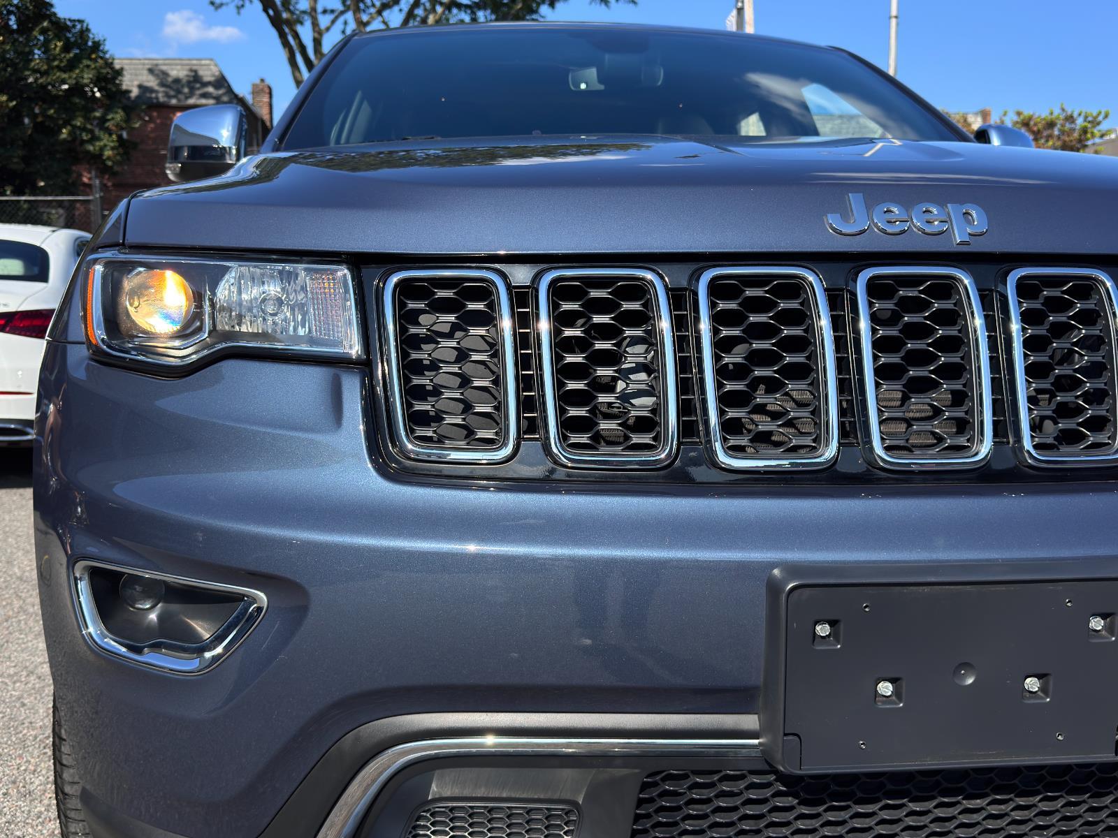 2021 Jeep Grand Cherokee Limited photo 8