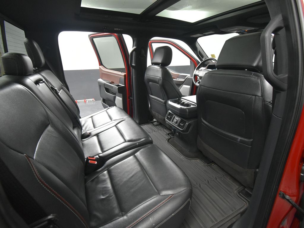 2021 Ford F-150 Lariat photo 38