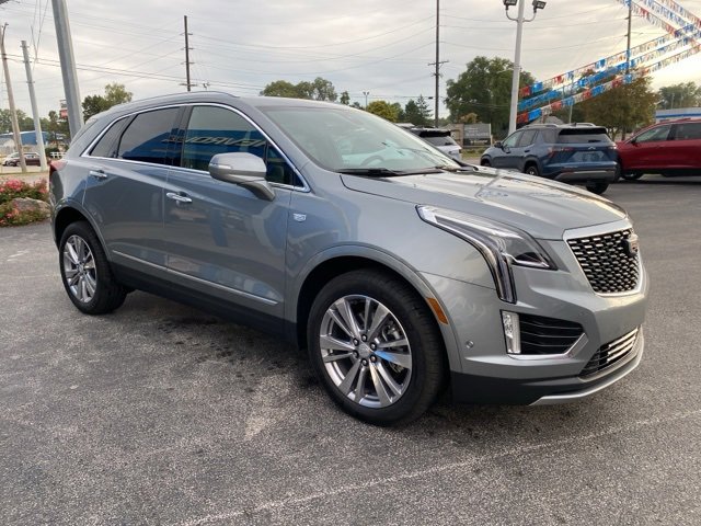 2024 Cadillac XT5 Premium Luxury photo 6