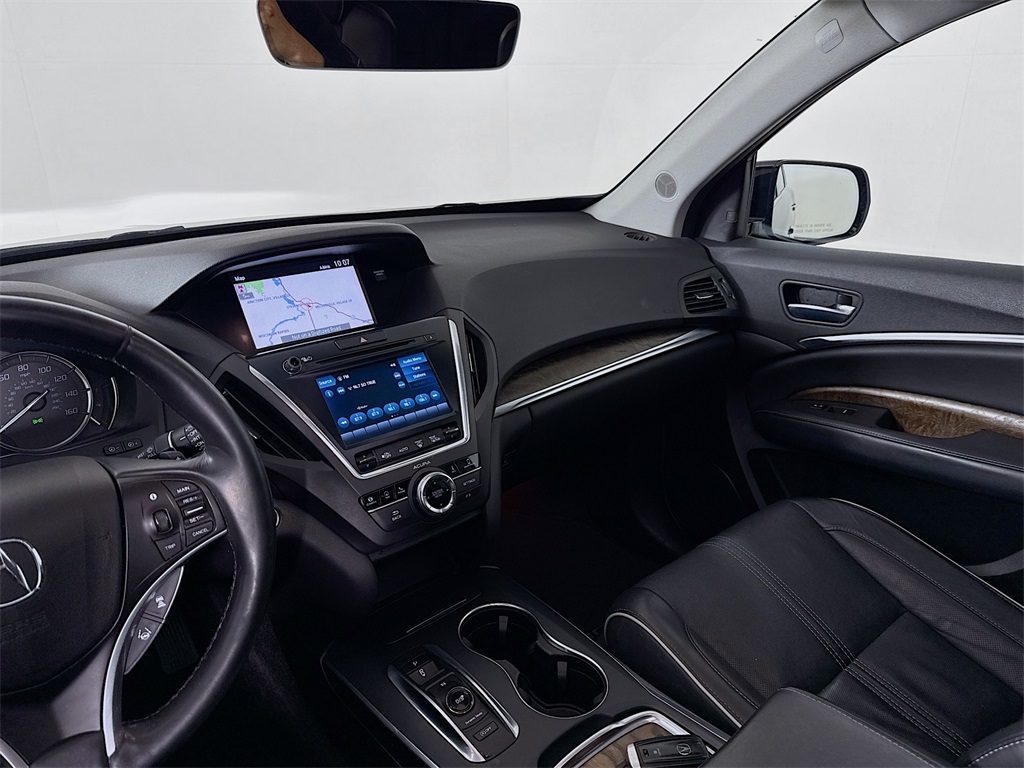 2018 Acura MDX SH-AWD Advance photo 25