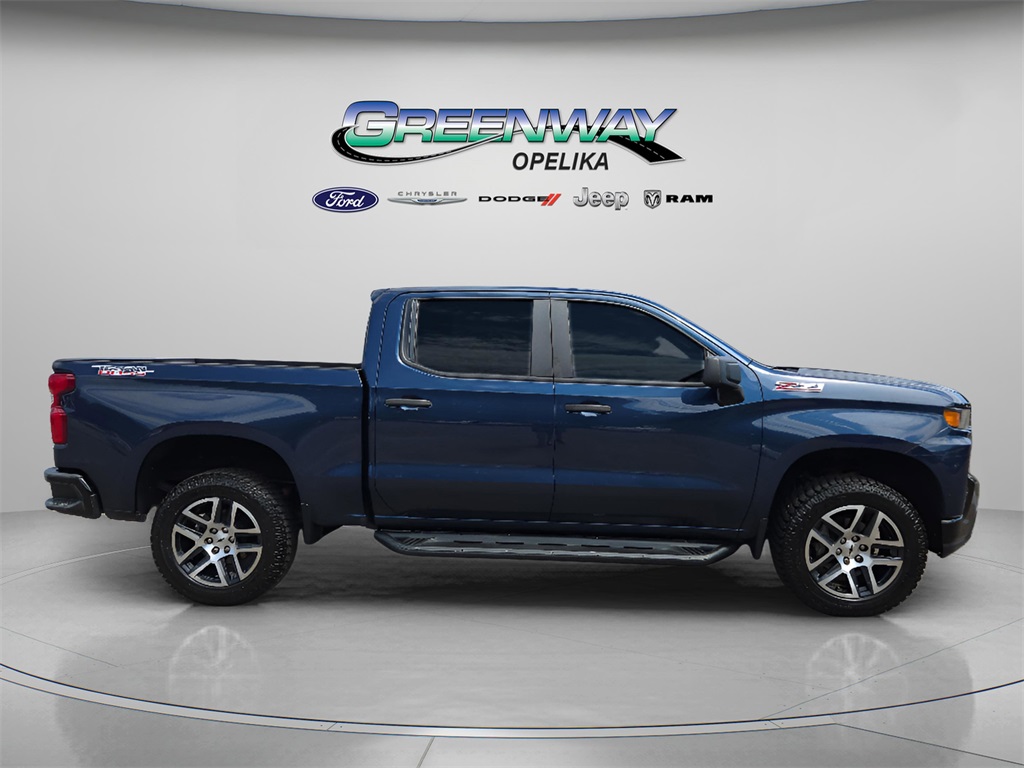 2020 Chevrolet Silverado 1500 Custom Trail Boss photo 5
