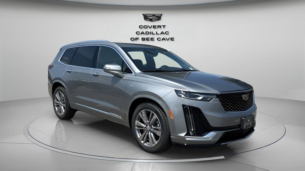 2025 Cadillac XT6 Premium Luxury's photo