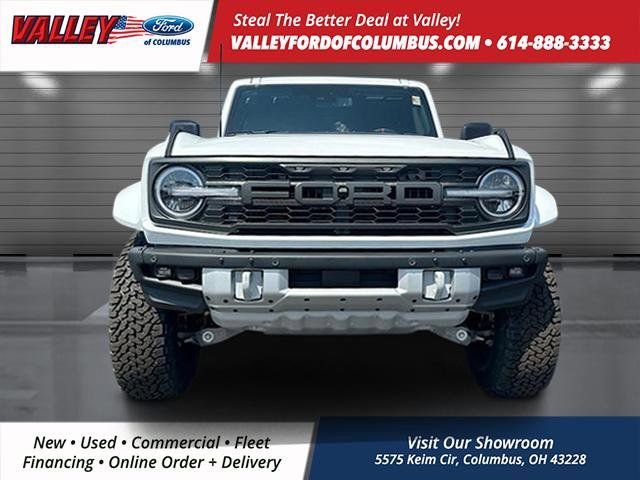 2025 Ford Bronco Raptor photo 2