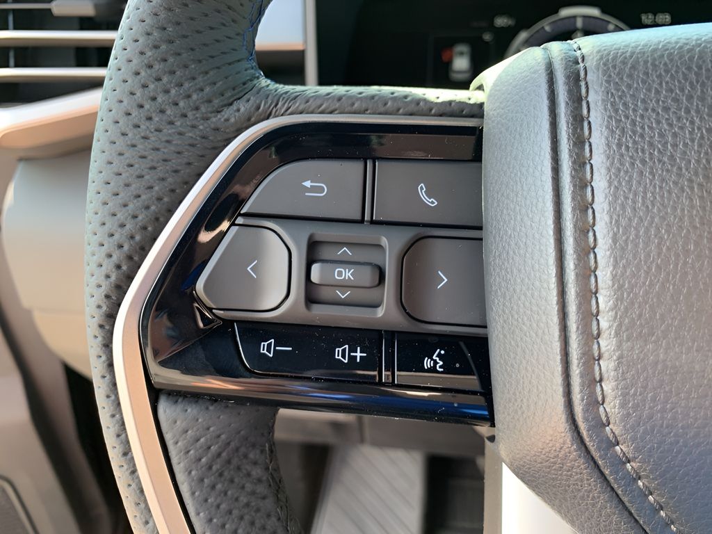 2026 Toyota Sequoia Platinum photo 23